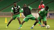 Harambee Stars in Iraq