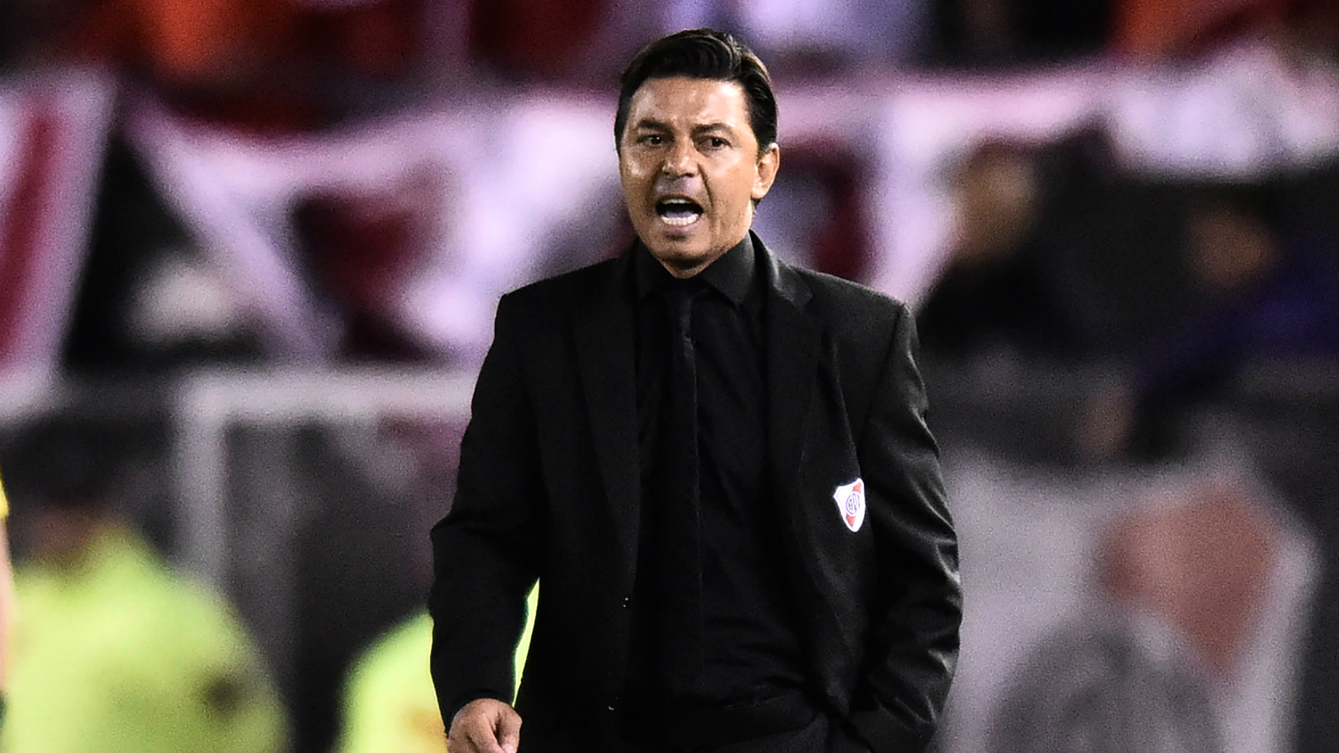 Hasta Cuándo Tiene Contrato Marcelo Gallardo Con River | Goal.com