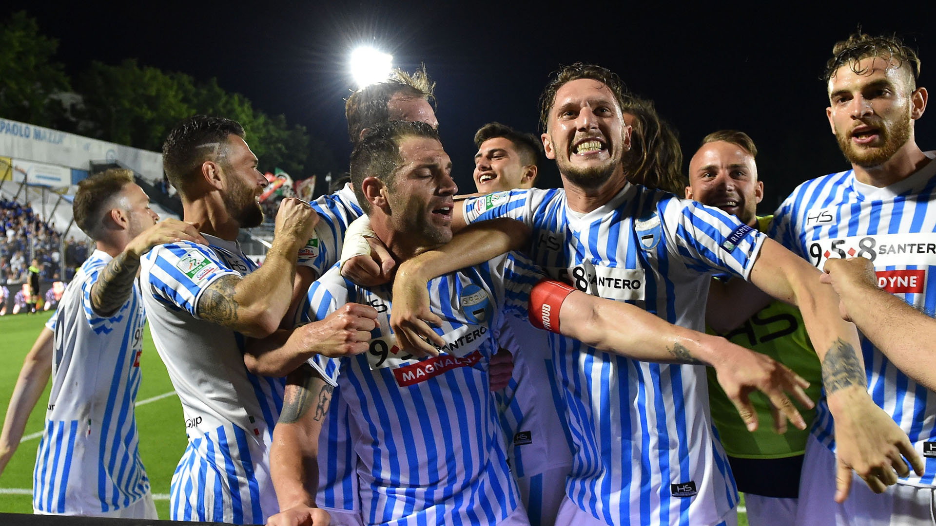 Spal Ferrara Spal Ferrara