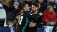 Lucas Vazquez, Isco, Real Madrid