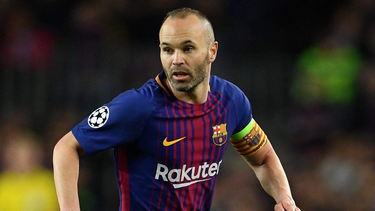 Image result for Iniesta