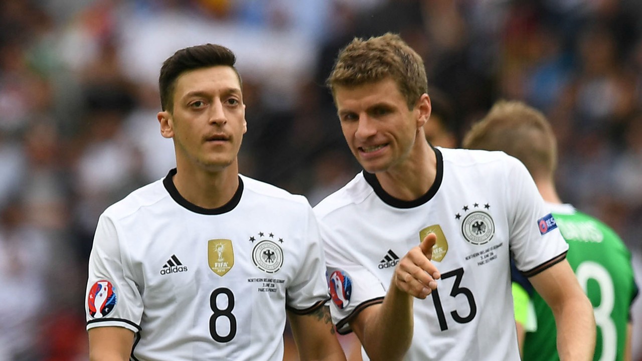 Rilis Skuat Piala Konfederasi 2017 Jerman Coret Banyak Pemain