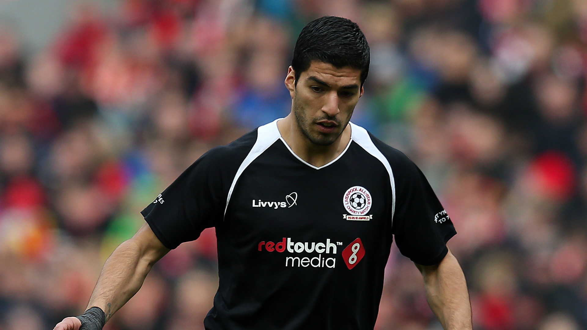 Luis Suárez