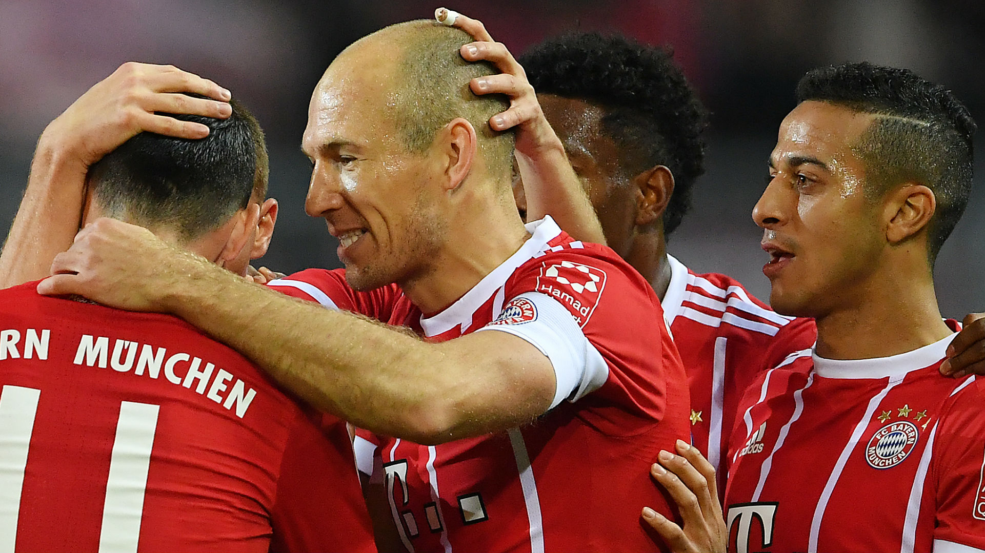 Arjen Robben, Bayern Munich