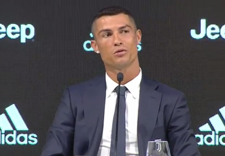 CR7 wird vorgestellt: Die PK jetzt im LIVE-STREAM