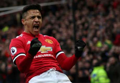 Alexis shows off Ronaldo-like hairstyle for new season