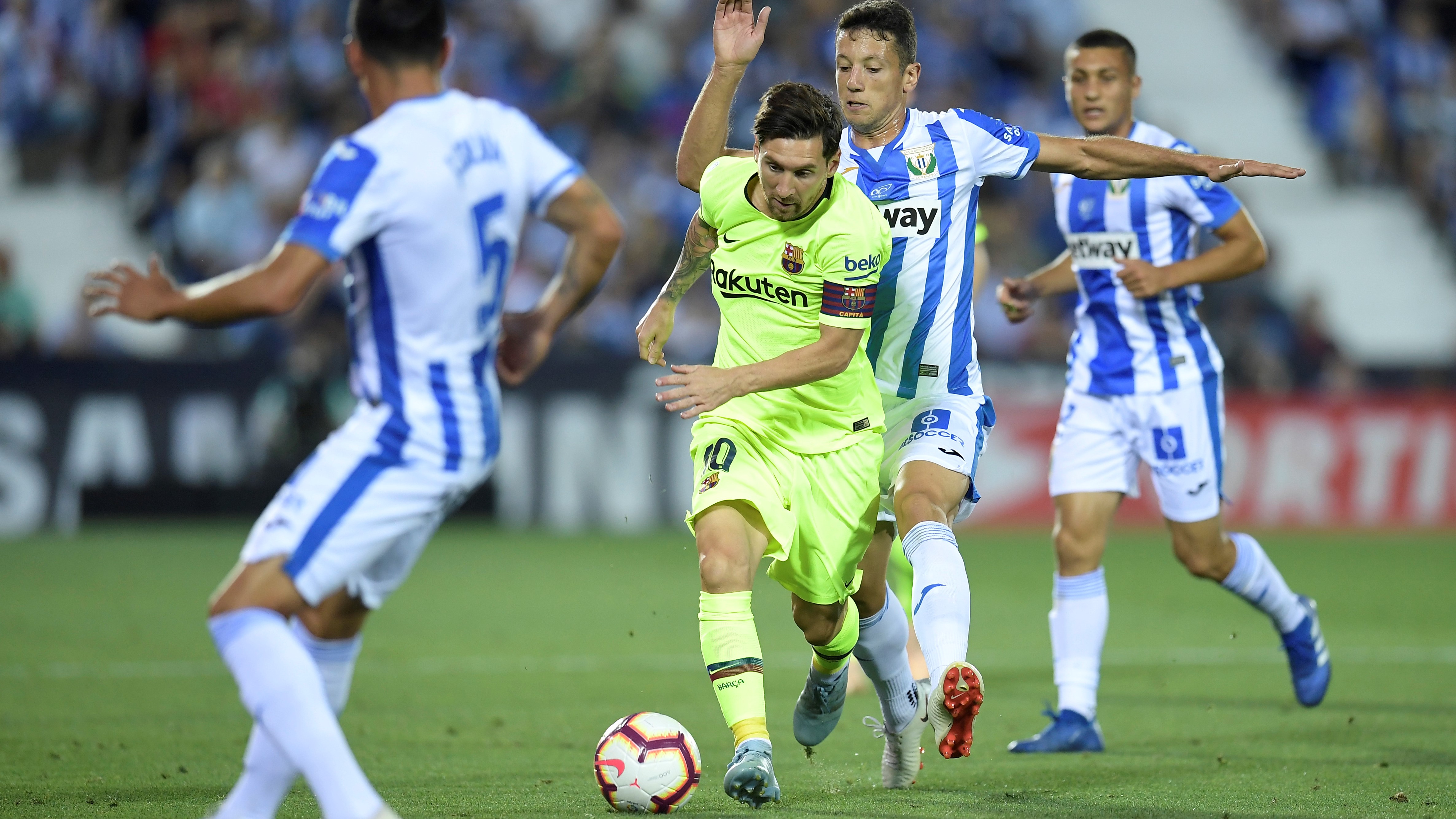 FC Barcelona vs. CD Leganes im LIVE-STREAM und TV sehen | Goal.com