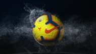 Premier League Merlin Nike ball