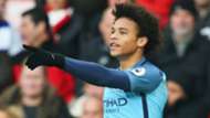 Leroy Sane Manchester City Premier League