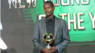 Nicholas Kipkurui of Zoo Kericho.