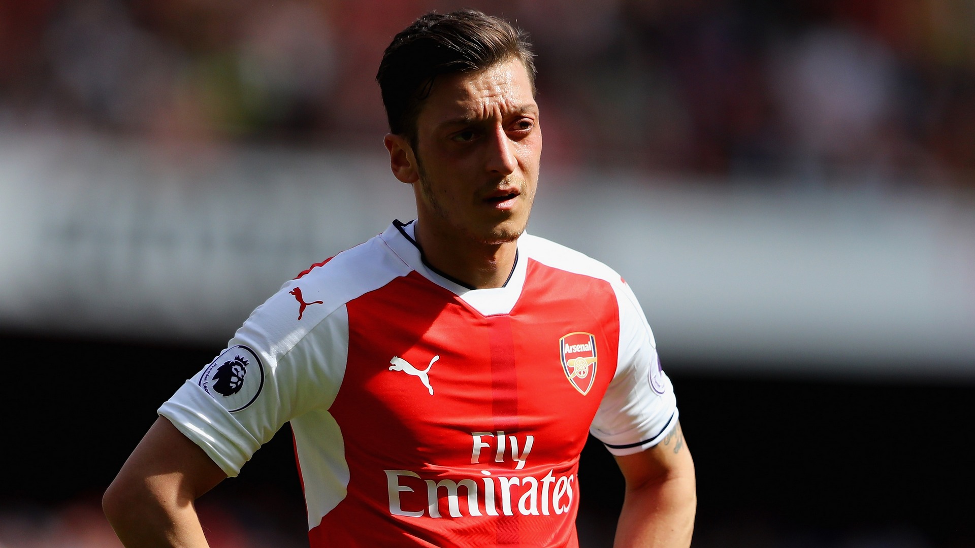 Mesut Ozil Arsenal