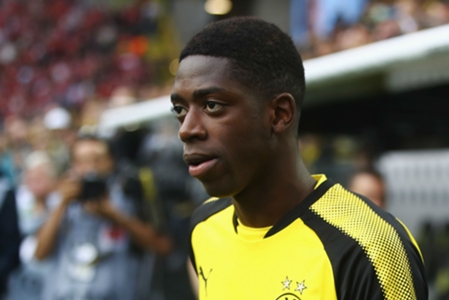 Barcelona transfer news: Borussia Dortmund will sell Ousmane Dembele if their valuation is met | Goal.com