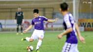 Tran Dinh Trong Ha Noi vs Hai Phong V.League 2019