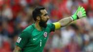Claudio Bravo
