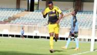 Tusker striker Kevin Omondi.