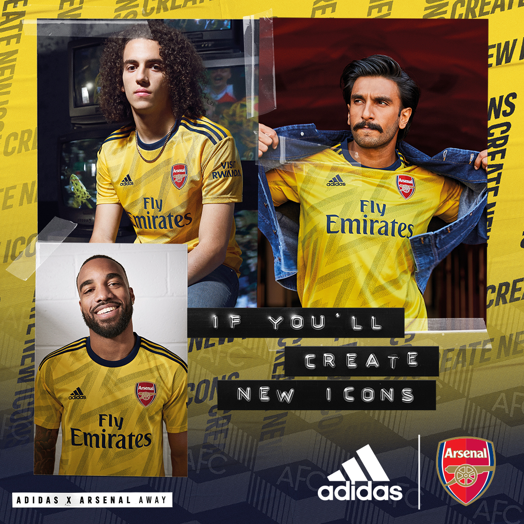 adidas arsenal ball