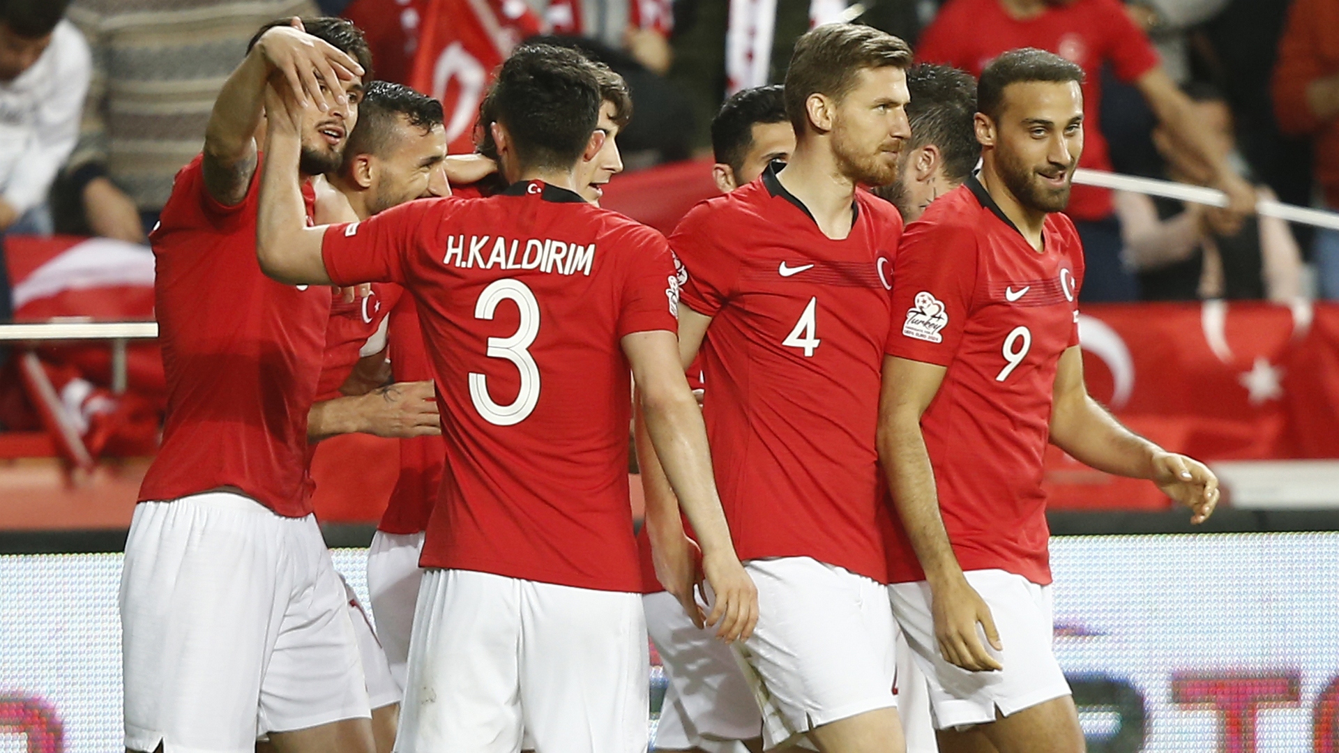 Turkey National Team