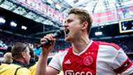Matthijs de Ligt, Ajax, 05122019
