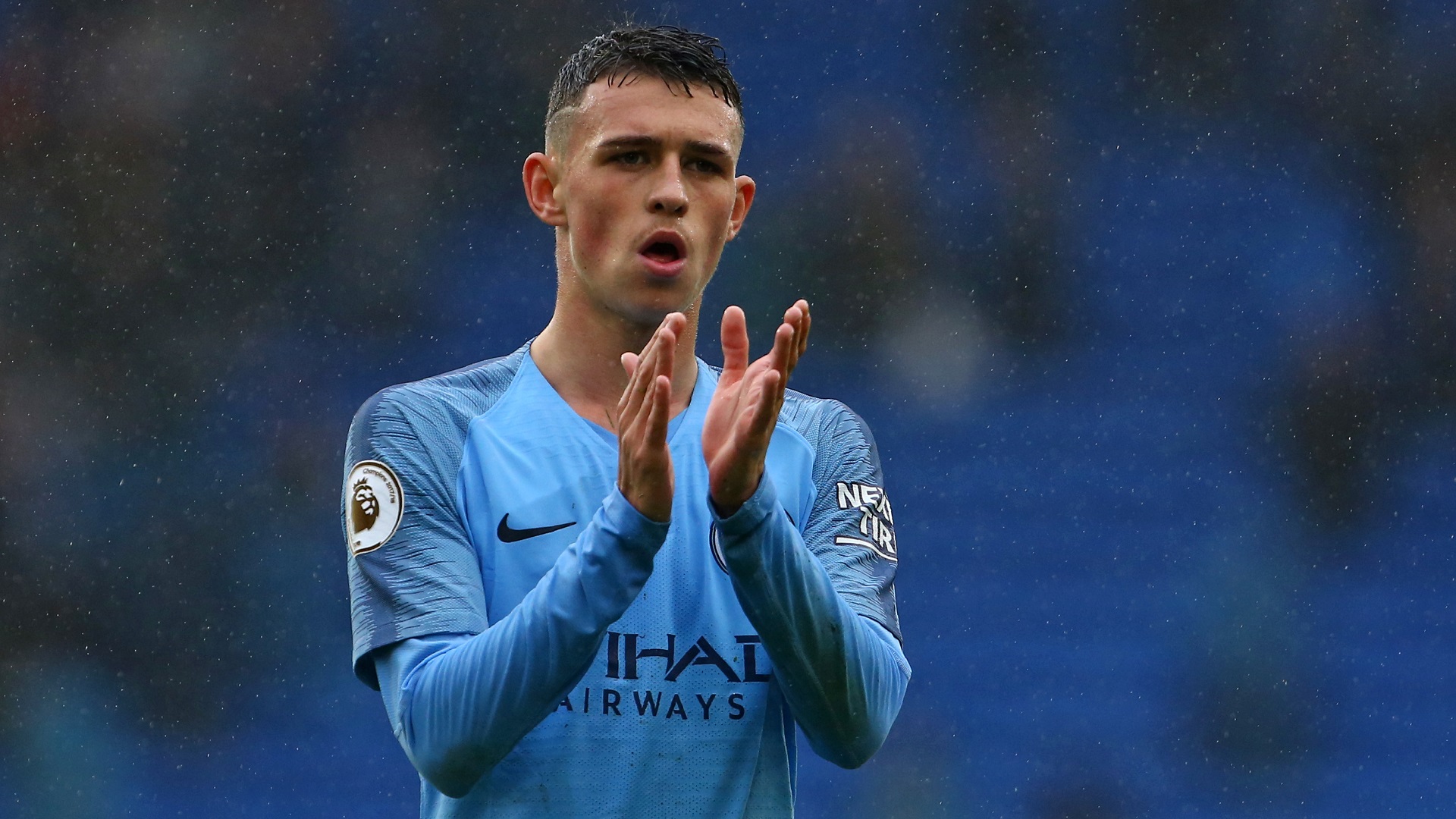 Man City news: Phil Foden admits he is 'lucky' to be at 'special' club