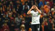Salvio Galatasaray Benfica UEFA Europa League 32avos de final