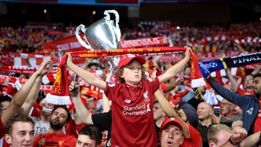 Why do Liverpool fans sing Fields of Athenry? | Goal.com