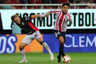 Javier Eduardo López Chivas