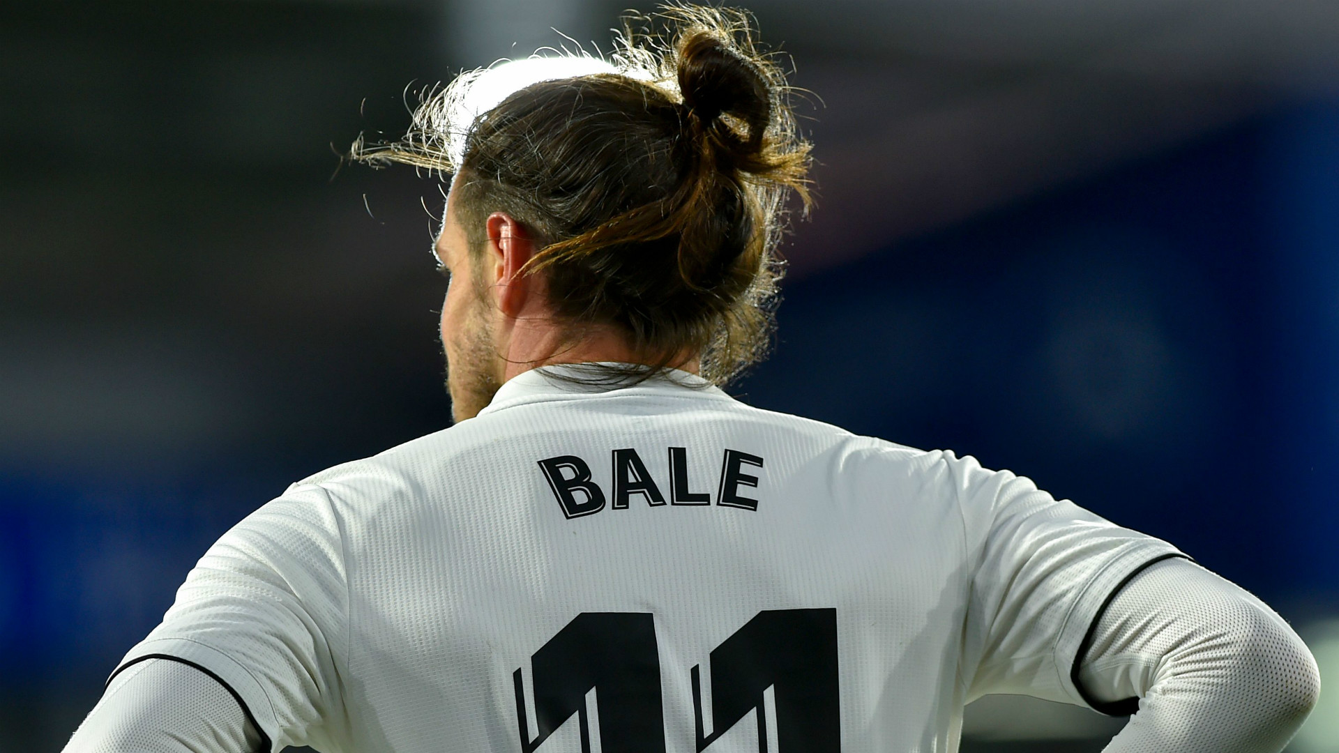 Gareth Bale Real Madrid 2018-19