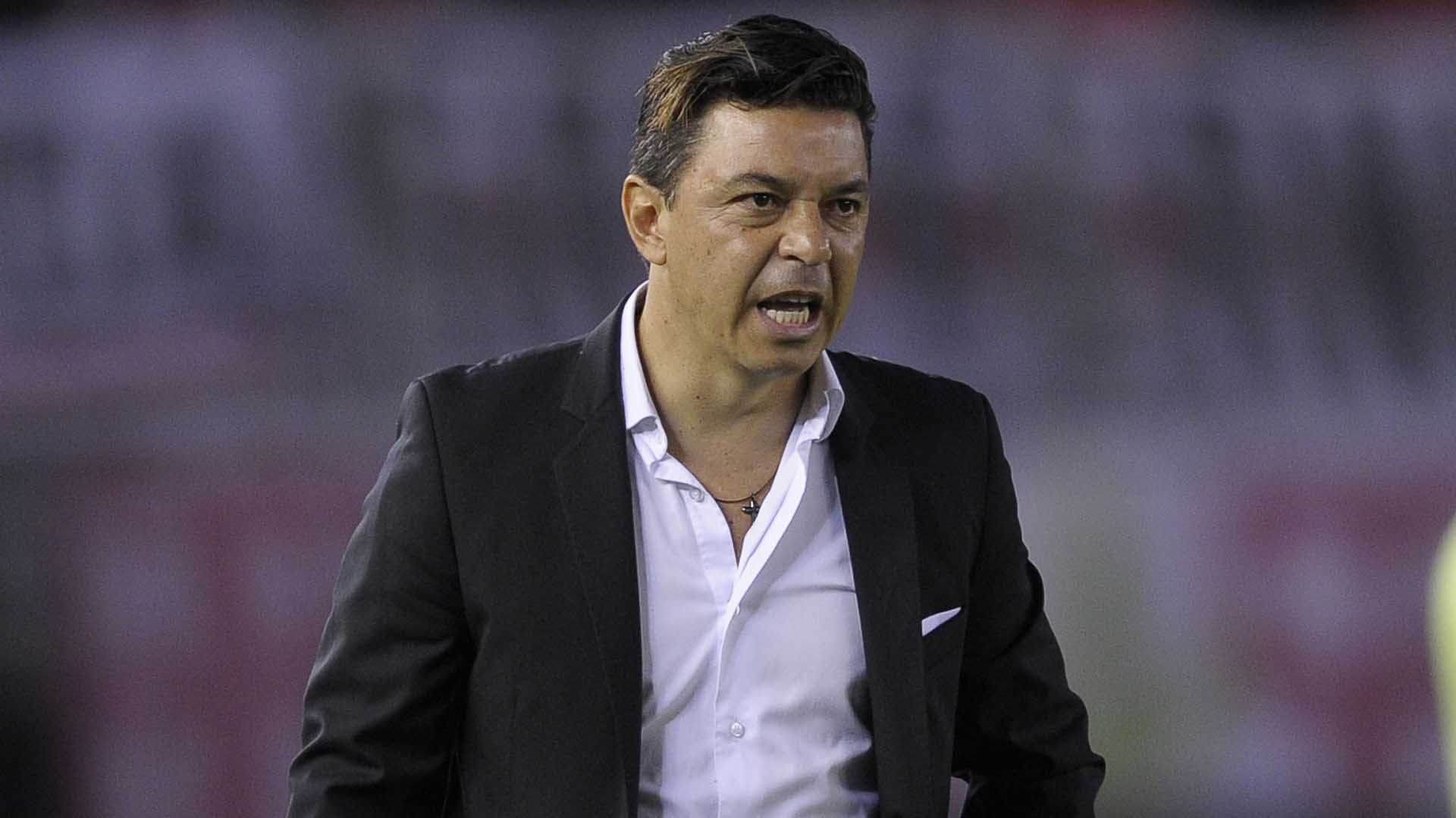 Marcelo Gallardo River Banfield 210917