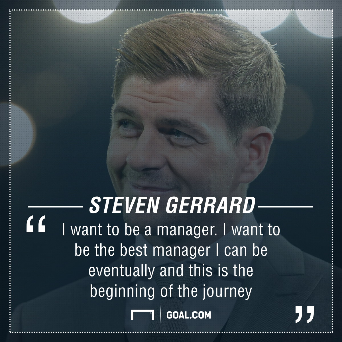 Steven Gerrard As A Manager: A Hat-trick Of Reasons Why The Liverpool ...