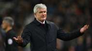 Mark Hughes Stoke