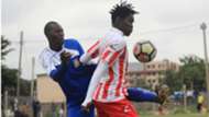 Ushuru FC v Kenya Police.