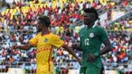 Nigeria vs. Benin