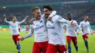 Hamburger SV HSV DFB-Pokal 05022019