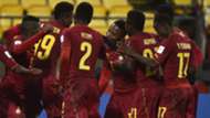 Ghana U20 team