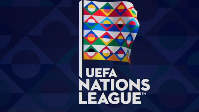 UEFA Nations League Logo
