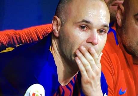 Europäisches Top-Trio scharf auf Iniesta?