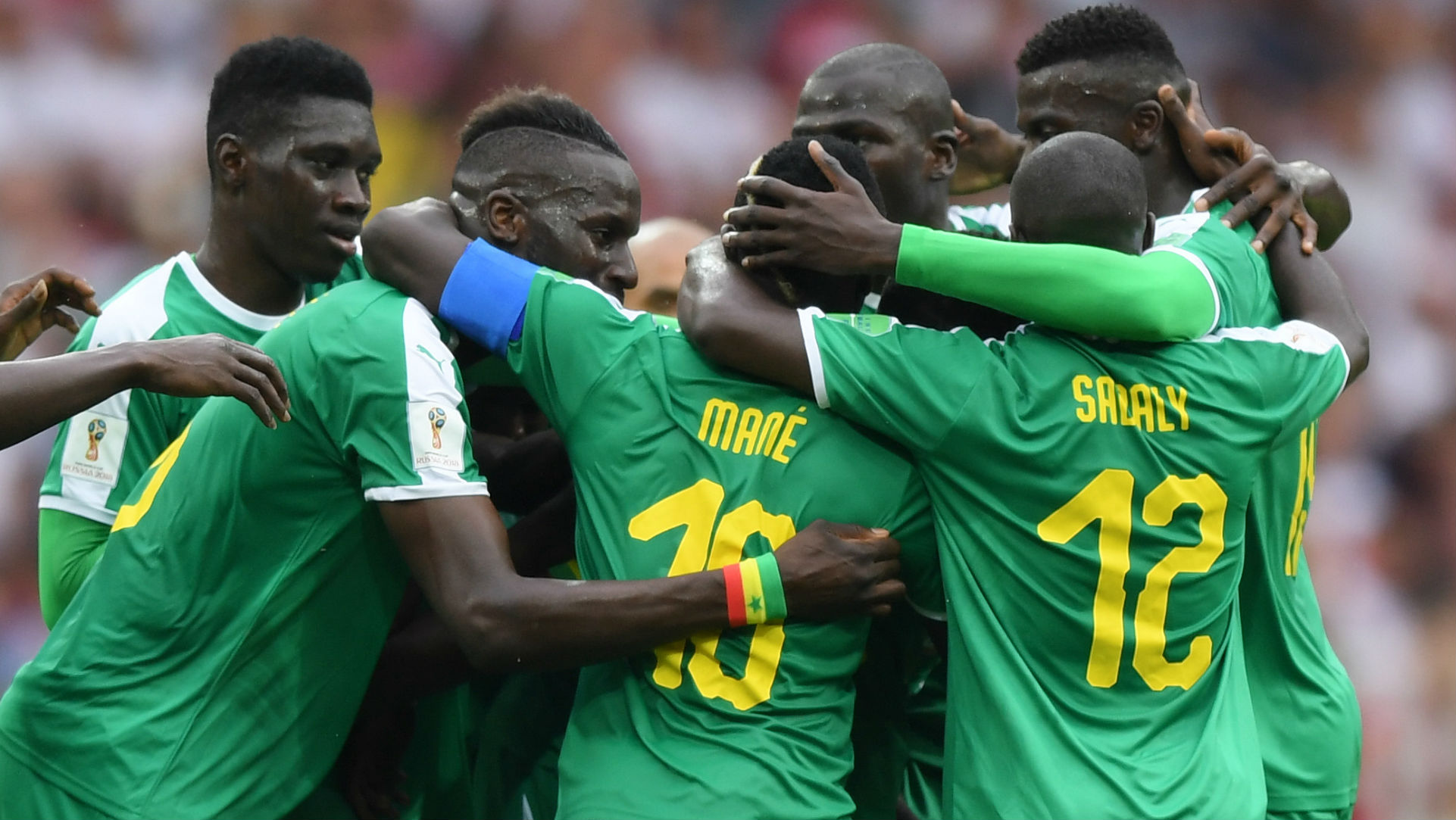 Senegal World Cup