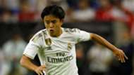 Takefusa Kubo Real Madrid pre-season 2019