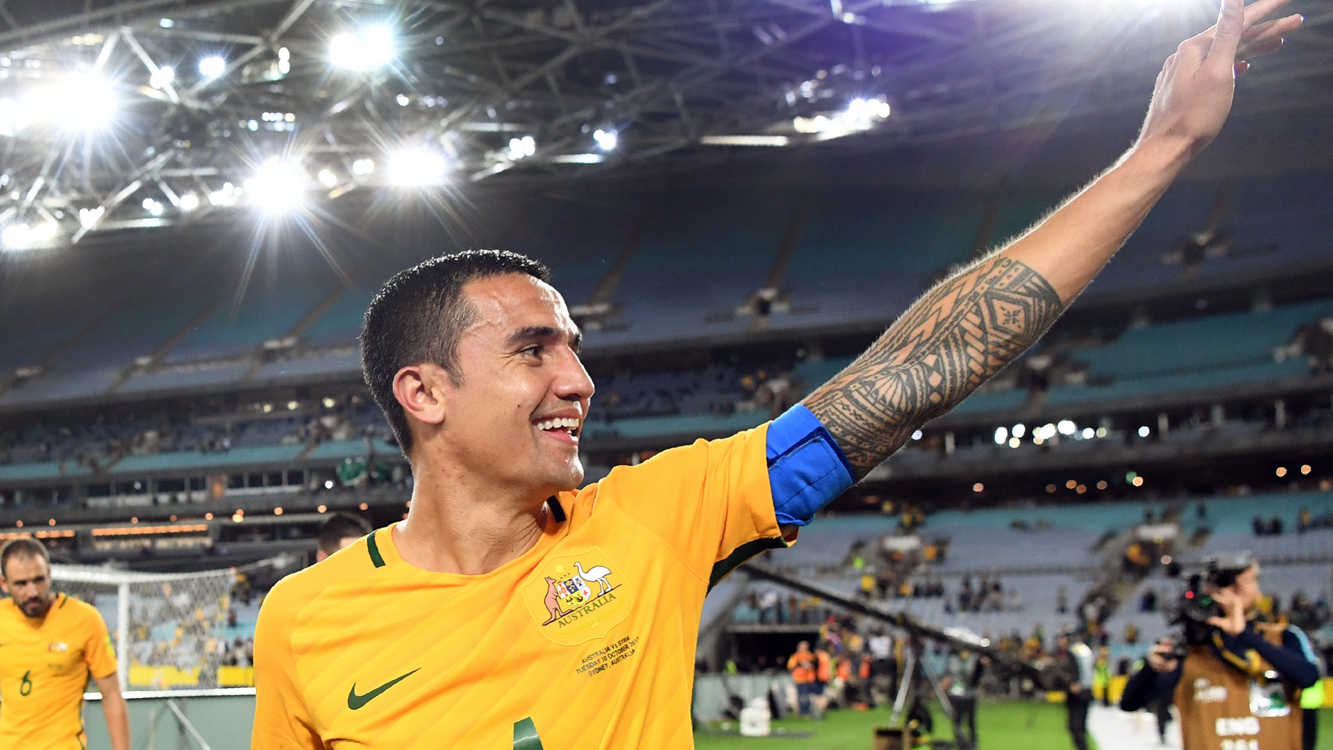 Pelatih Honduras Australia Bukan Cuma Tim Cahill Goalcom