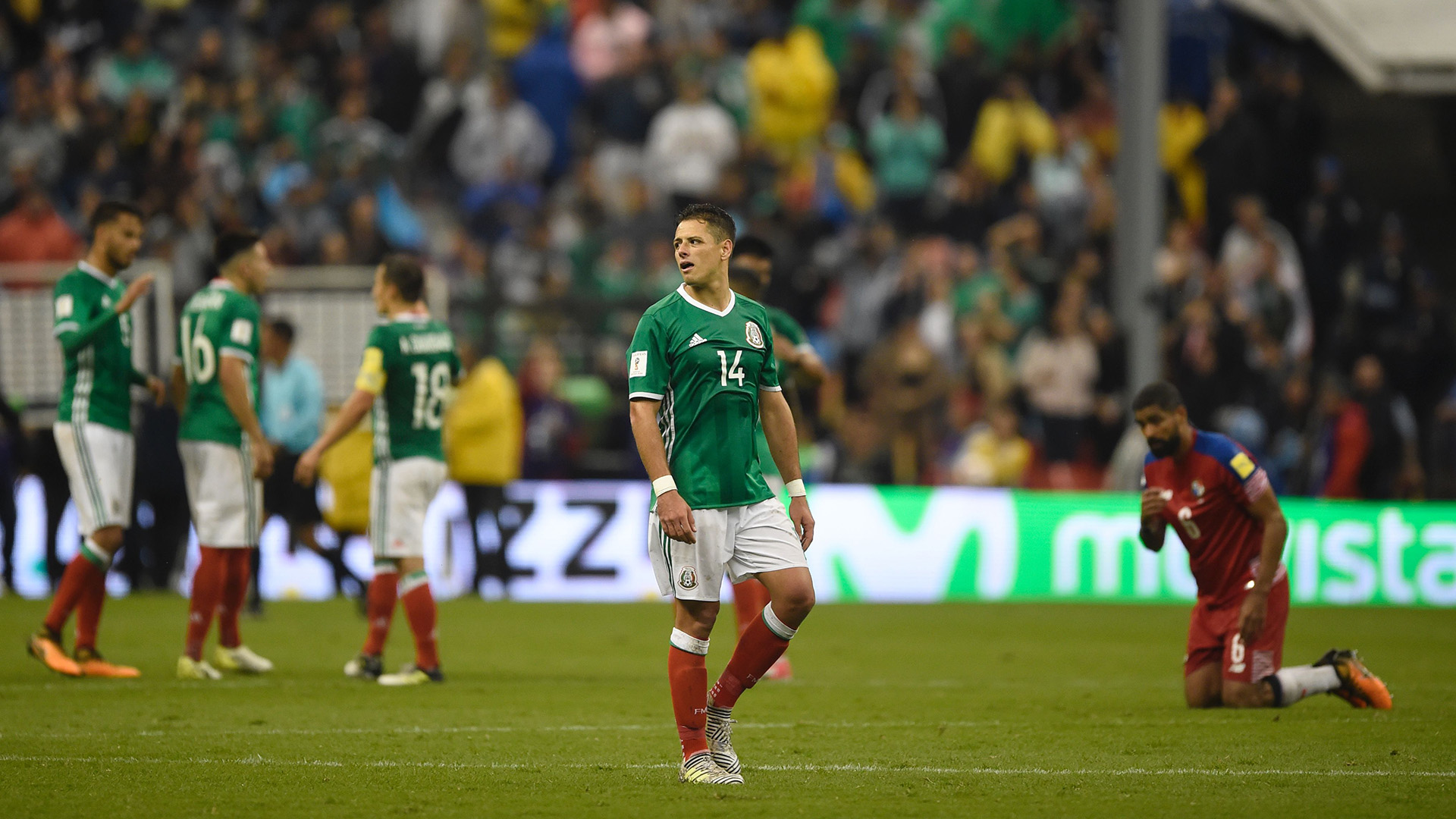 Presentan segunda camiseta de Selección Mexicana para Mundial