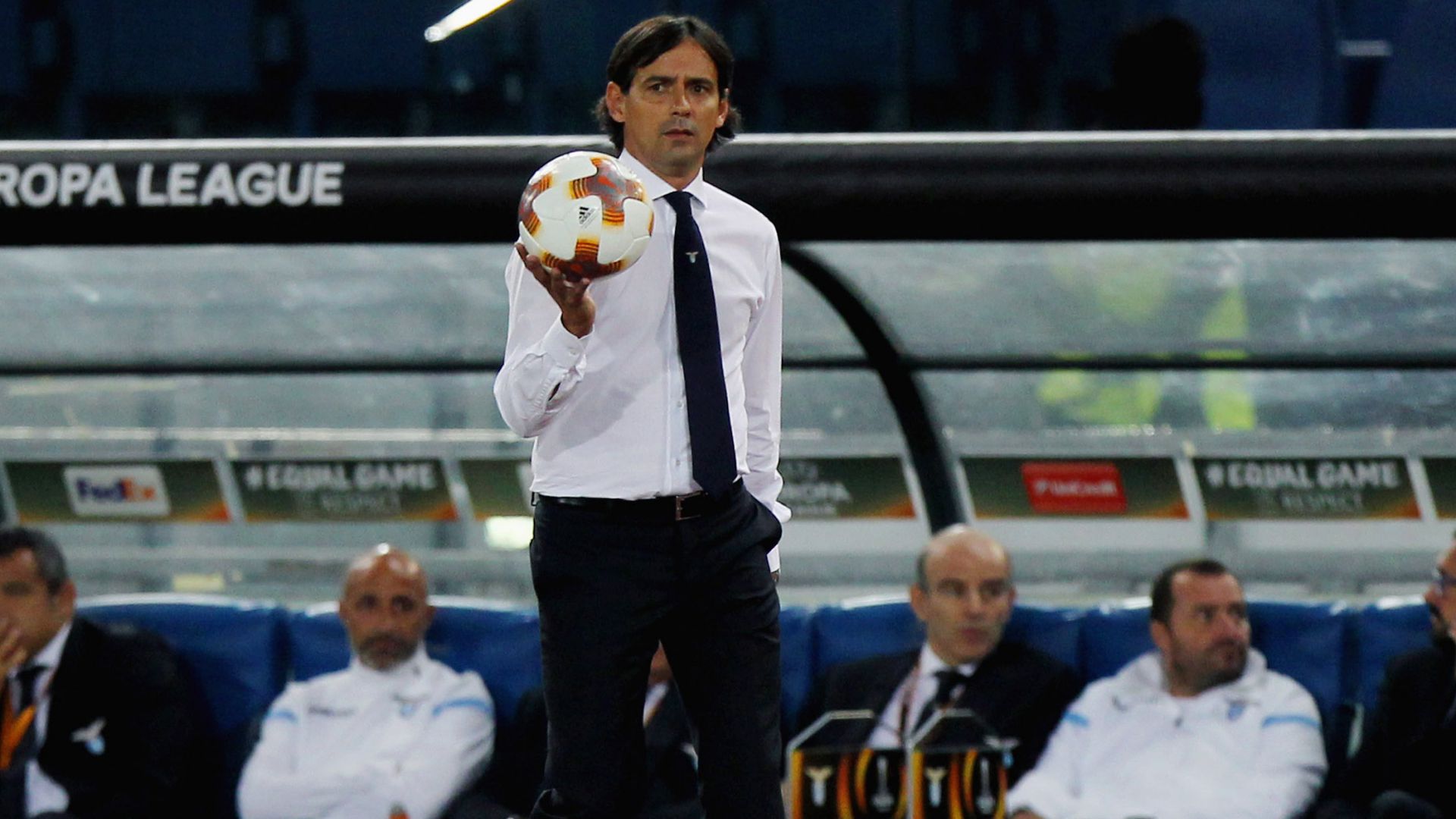 Lazio, Simone Inzaghi: