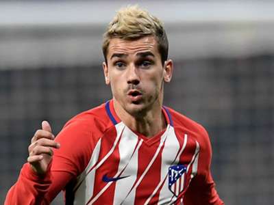 Antoine Griezmann Atletico Madrid