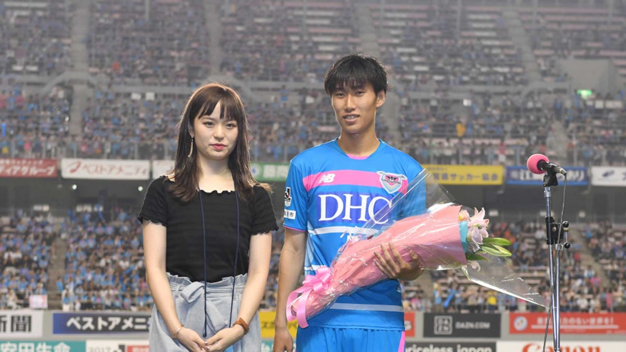 ニュース The 芸能サッカー関連 ニュース The 芸能サッカー関連
