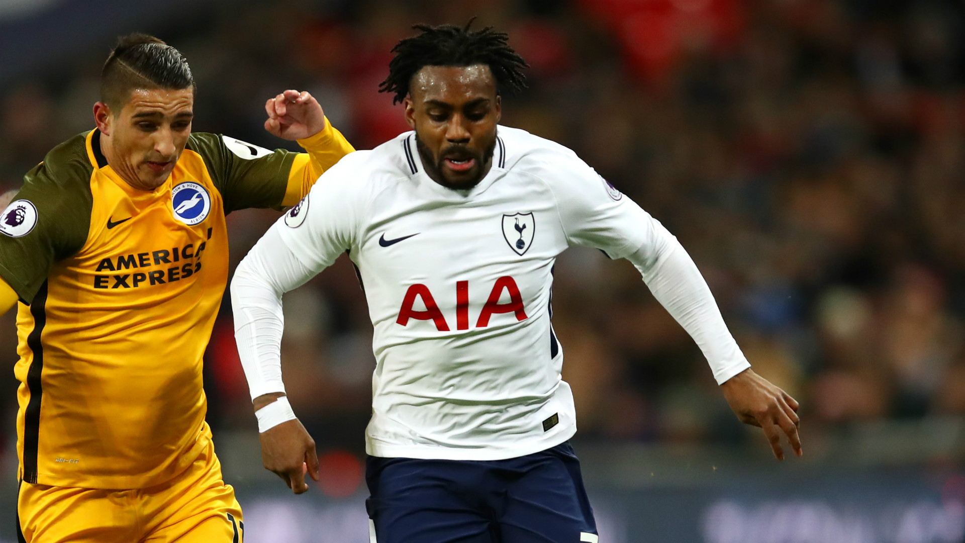 Danny Rose Tottenham