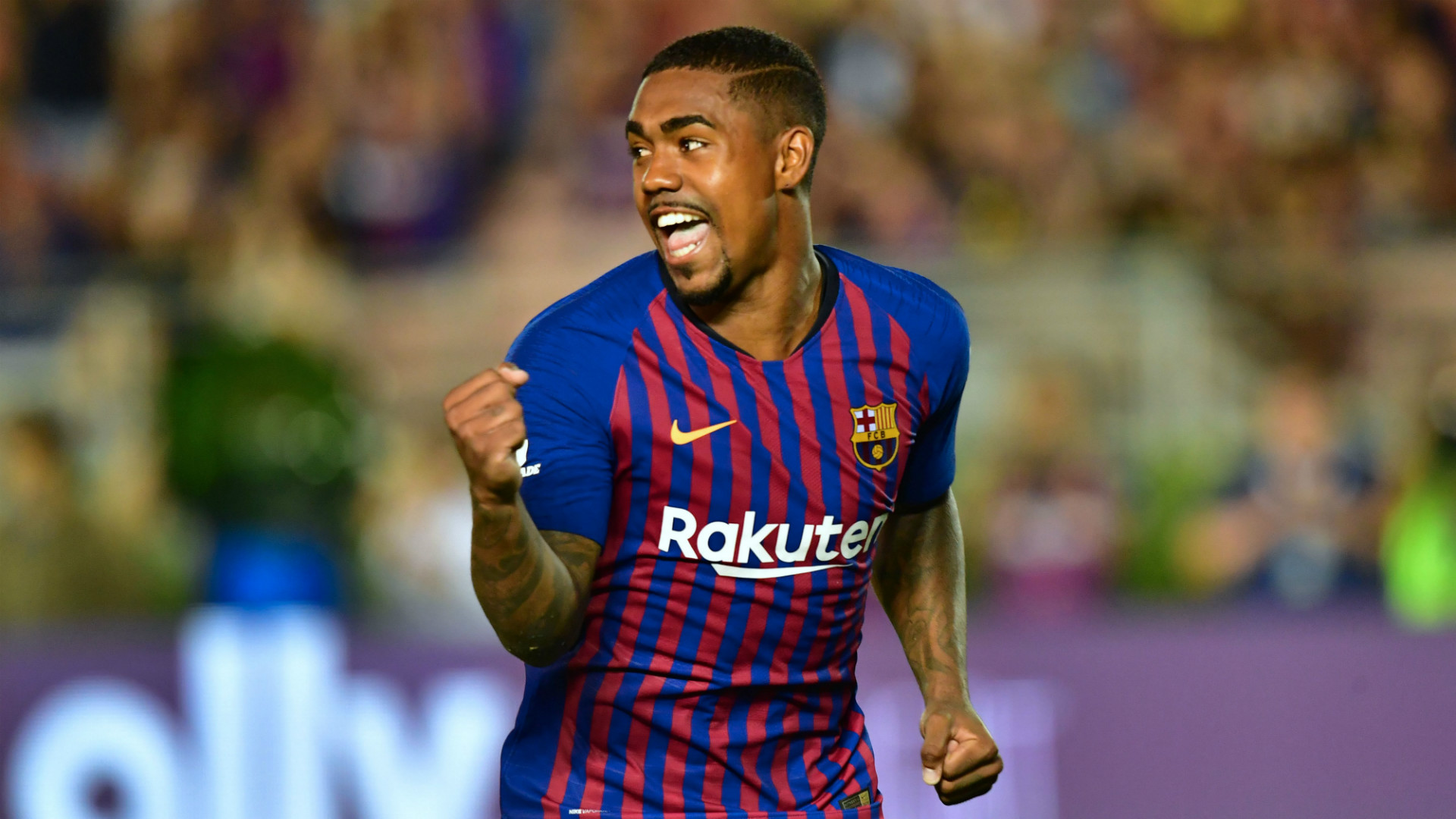 KÃ©ptalÃ¡lat a kÃ¶vetkezÅre: âmalcom barcelonaâ