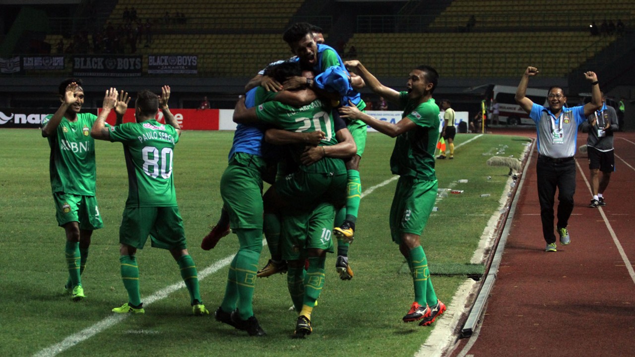 Bhayangkara V Borneo Laporan Pertandingan 20 09 17 Liga 1 Goalcom