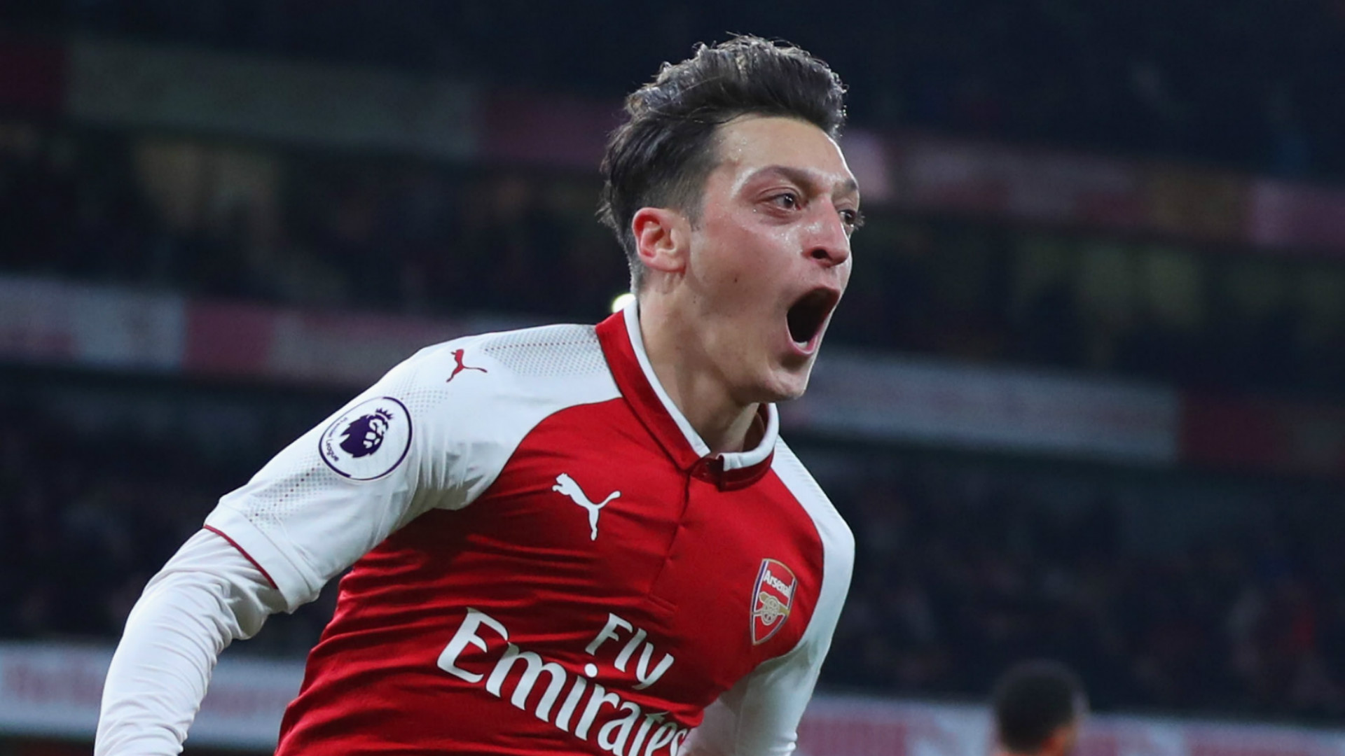 Mesut Ozil Arsenal