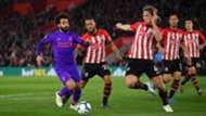 Mohamed Salah Liverpool Southampton 0419