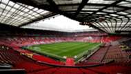 Old Trafford general view
