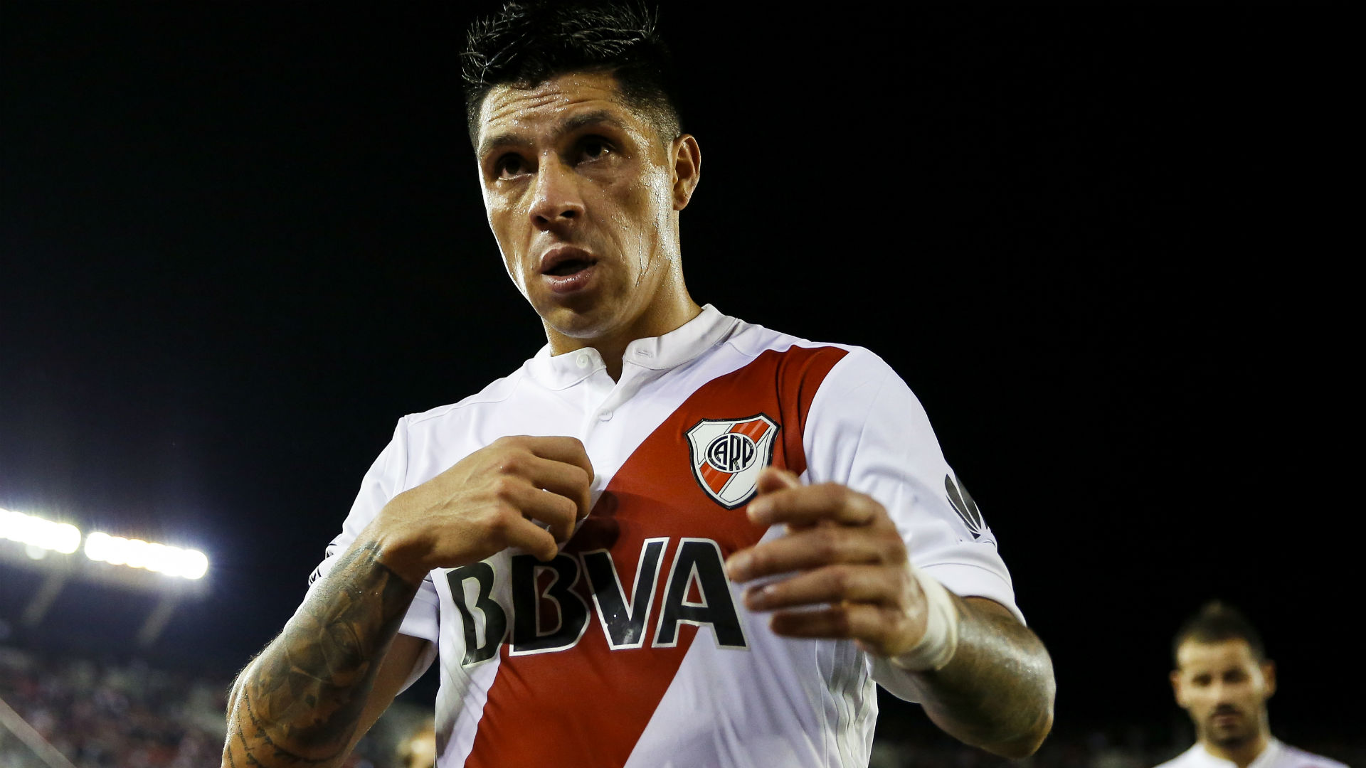 Enzo Perez River San Lorenzo 14052018